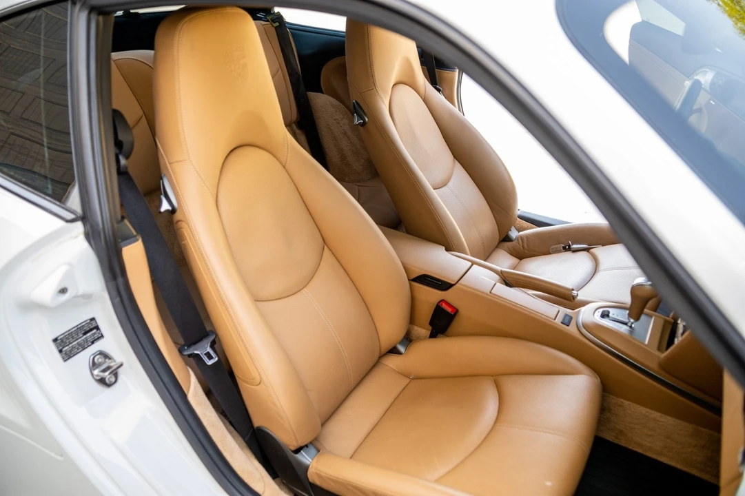2007 Porsche 997 Turbo - Image 13 of 17