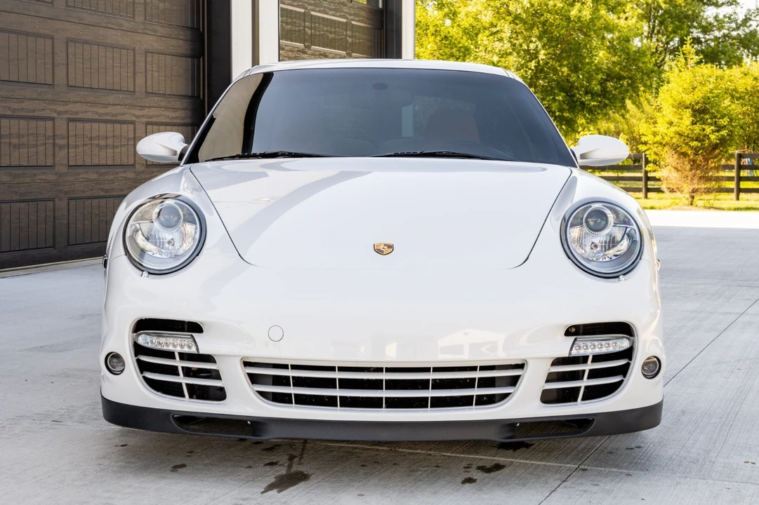 2007 Porsche 997 Turbo - Image 9 of 17