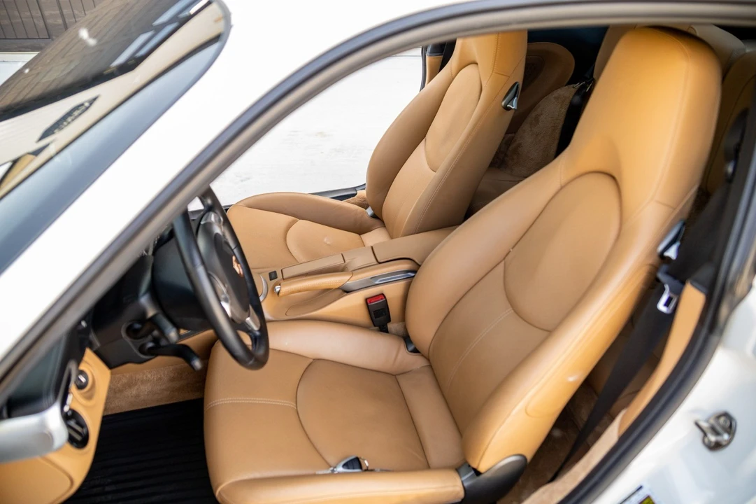 2007 Porsche 997 Turbo - Image 11 of 17