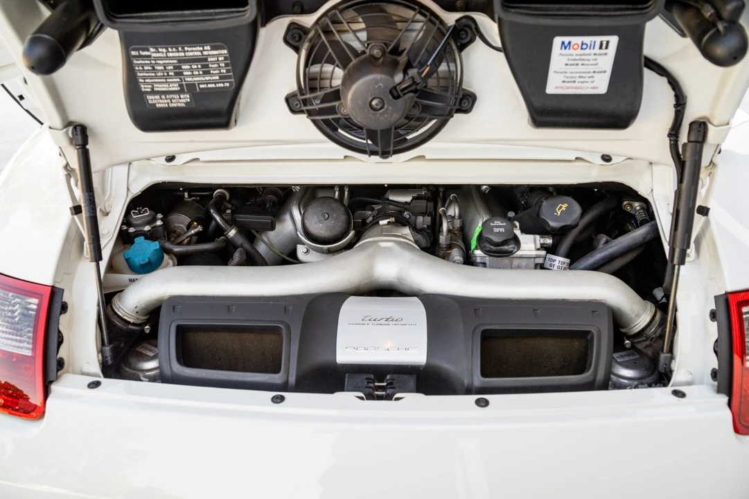 2007 Porsche 997 Turbo - Image 17 of 17
