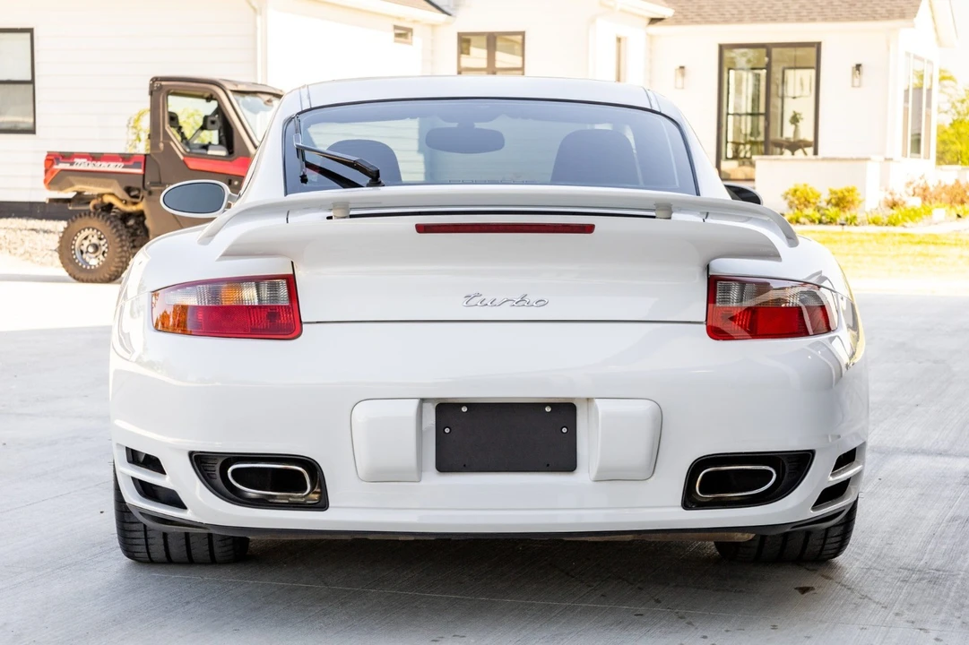 2007 Porsche 997 Turbo - Image 5 of 17