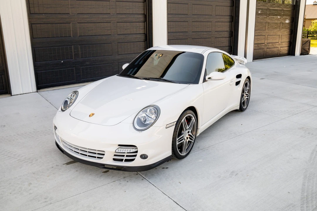 2007 Porsche 997 Turbo - Image 3 of 17