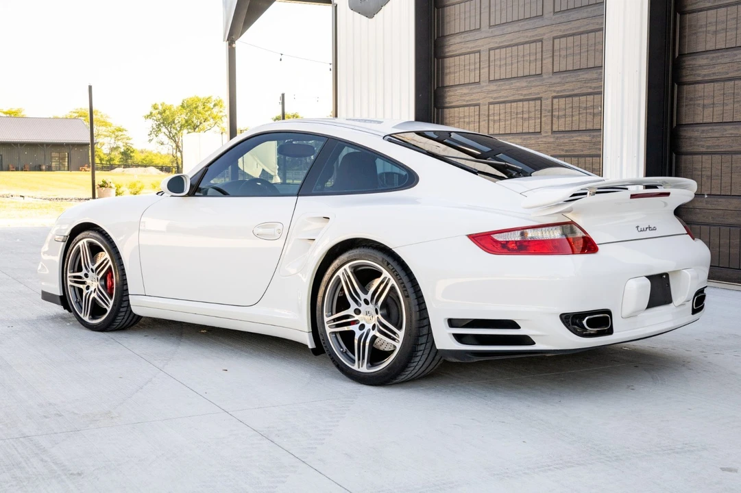 2007 Porsche 997 Turbo - Image 4 of 17