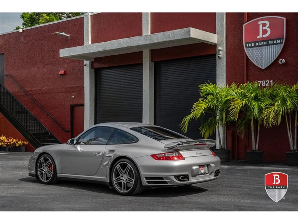 2007 Porsche 997 Carrera - Image 7 of 31