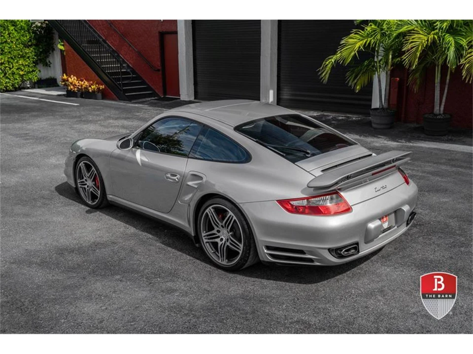 2007 Porsche 997 Carrera - Image 8 of 31