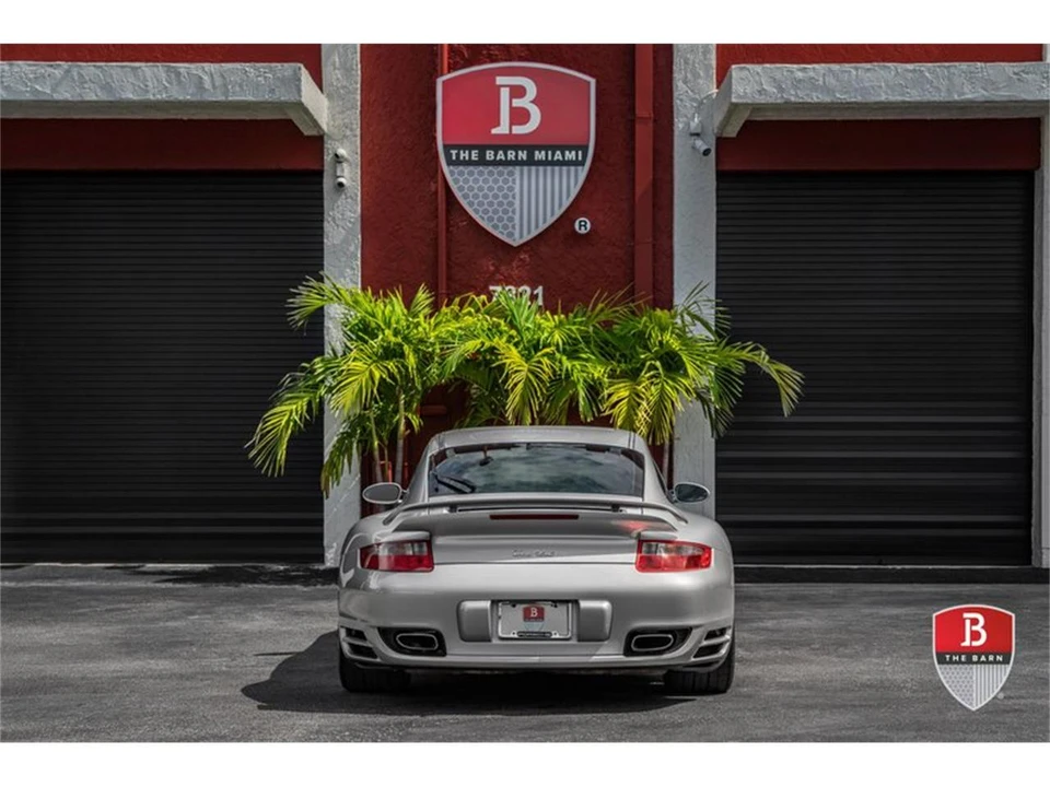 2007 Porsche 997 Carrera - Image 9 of 31