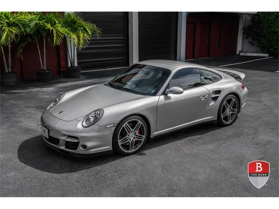 2007 Porsche 997 Carrera - Image 5 of 31