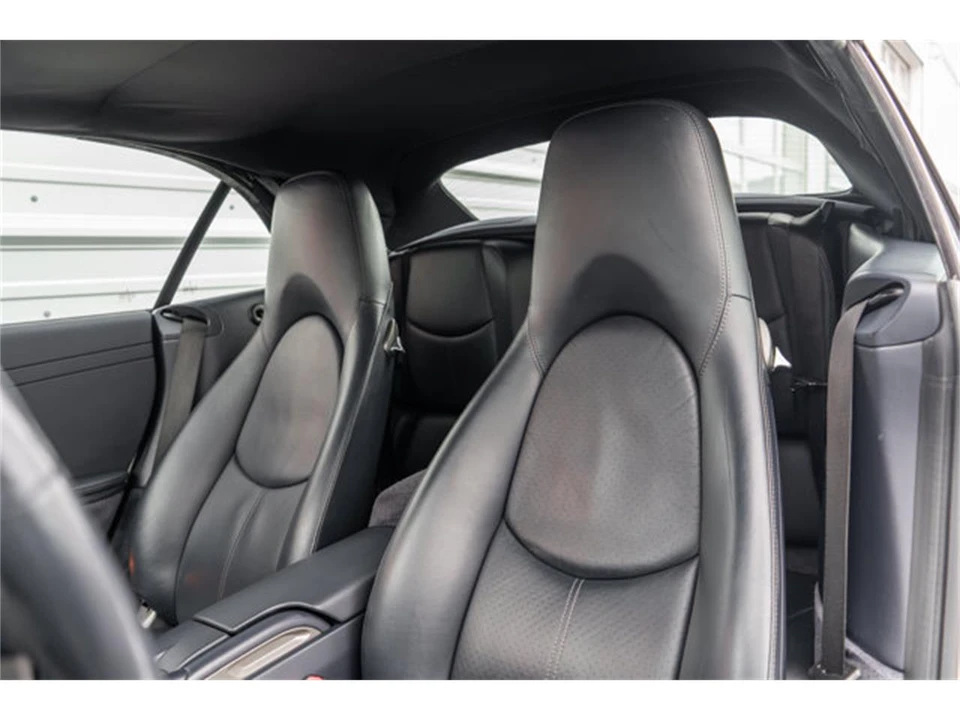 2007 Porsche 997 Carrera - Image 11 of 12