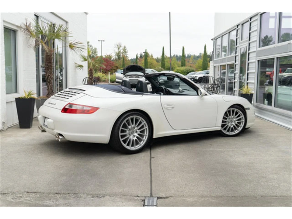 2007 Porsche 997 Carrera - Image 7 of 12
