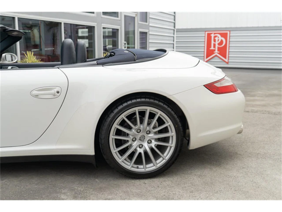 2007 Porsche 997 Carrera - Image 5 of 12