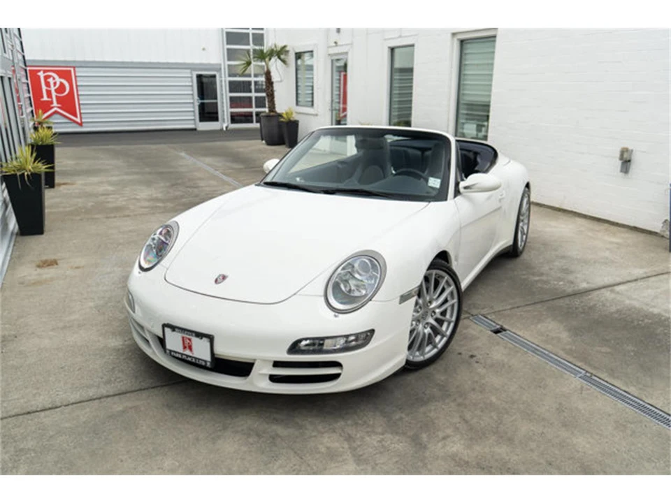 2007 Porsche 997 Carrera - Image 3 of 12