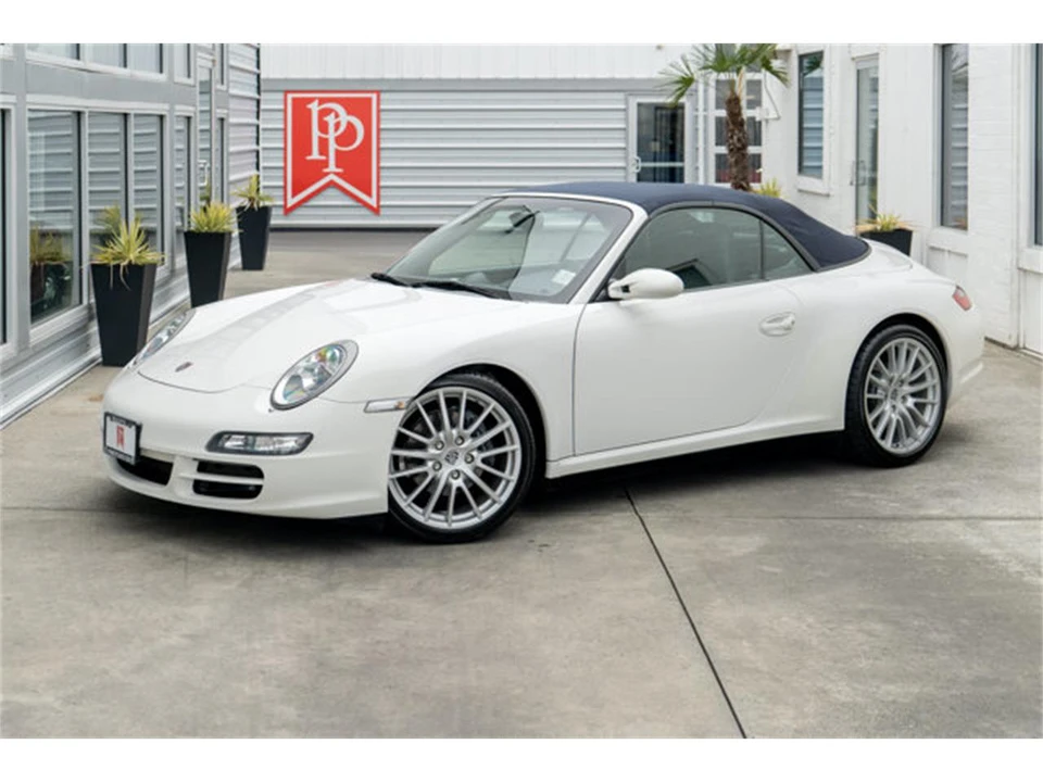 2007 Porsche 997 Carrera - Image 9 of 12