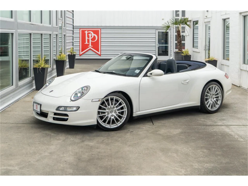 2007 Porsche 997 Carrera - Image 2 of 12
