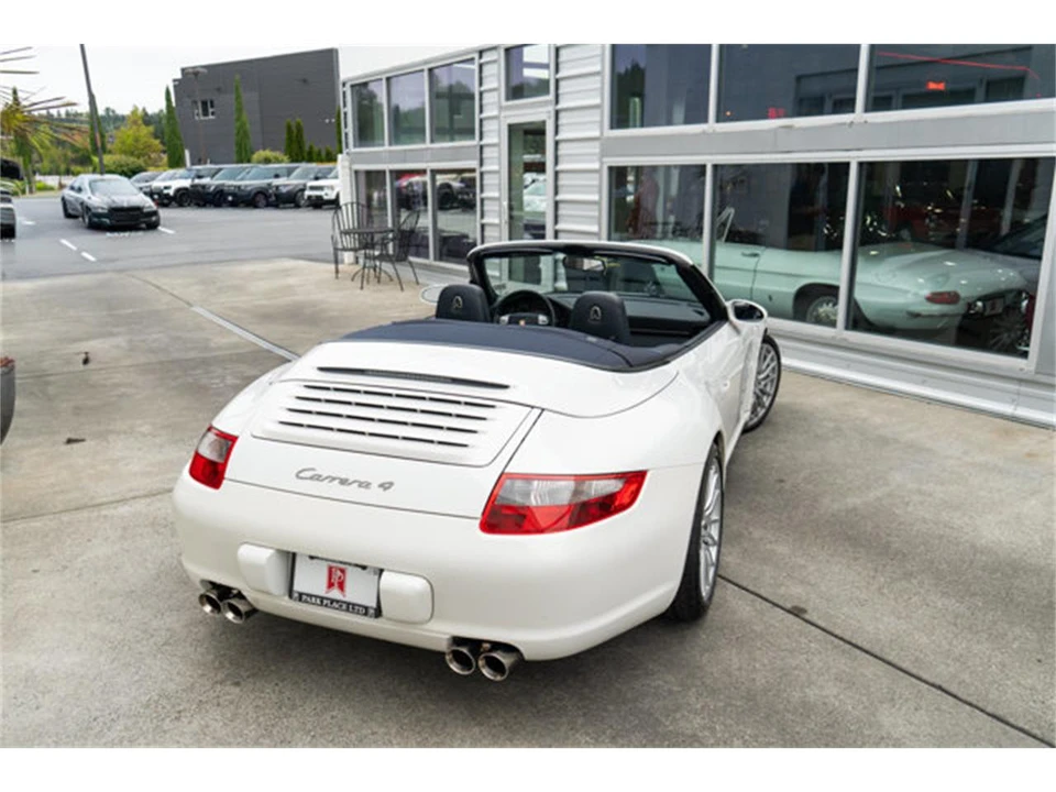 2007 Porsche 997 Carrera - Image 6 of 12