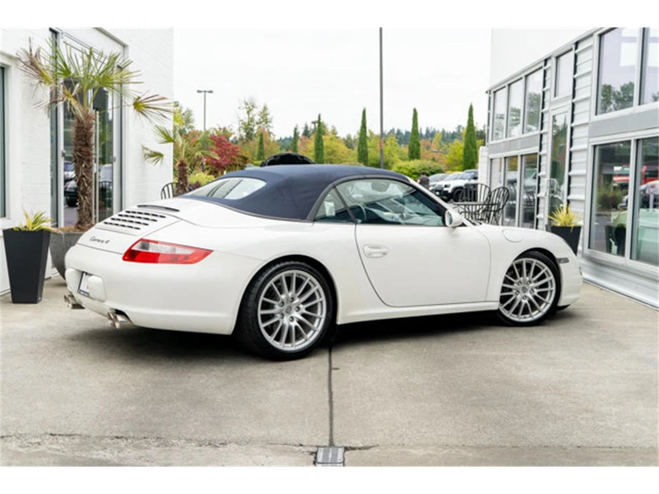 2007 Porsche 997 Carrera - Image 8 of 12