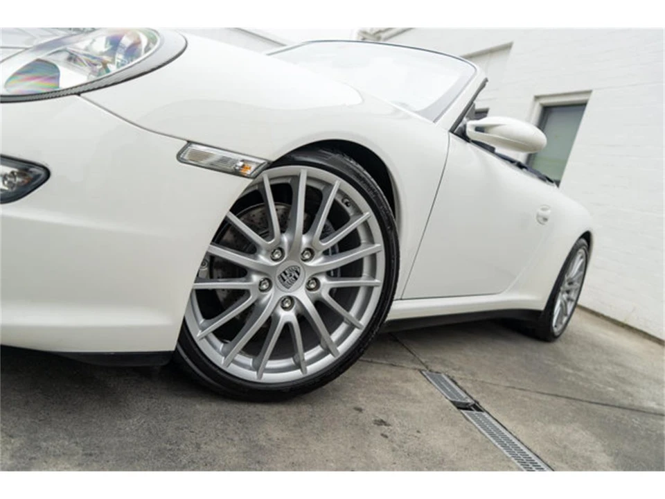 2007 Porsche 997 Carrera - Image 4 of 12