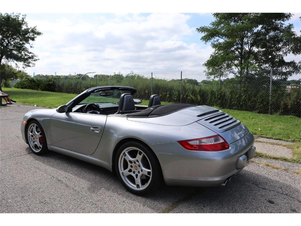 2007 Porsche 997 Carrera - Image 6 of 8