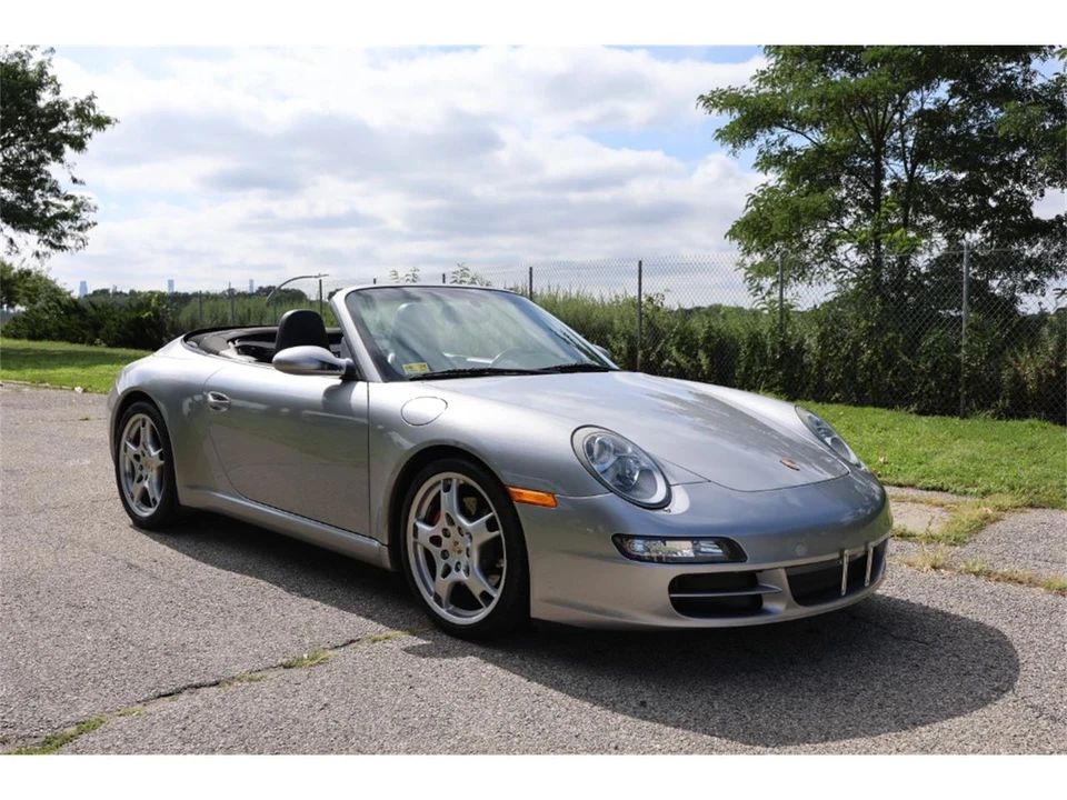 2007 Porsche 997 Carrera - Image 2 of 8