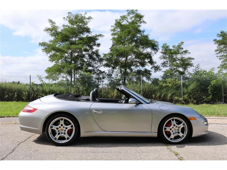 2007 Porsche 997 Carrera - Image 3 of 8