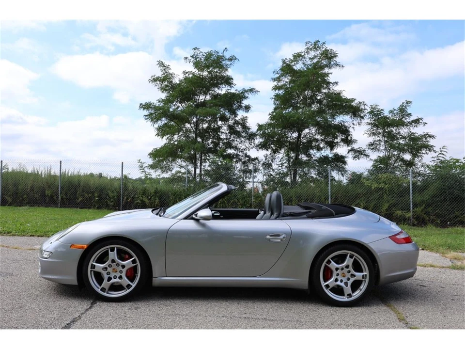 2007 Porsche 997 Carrera - Image 4 of 8