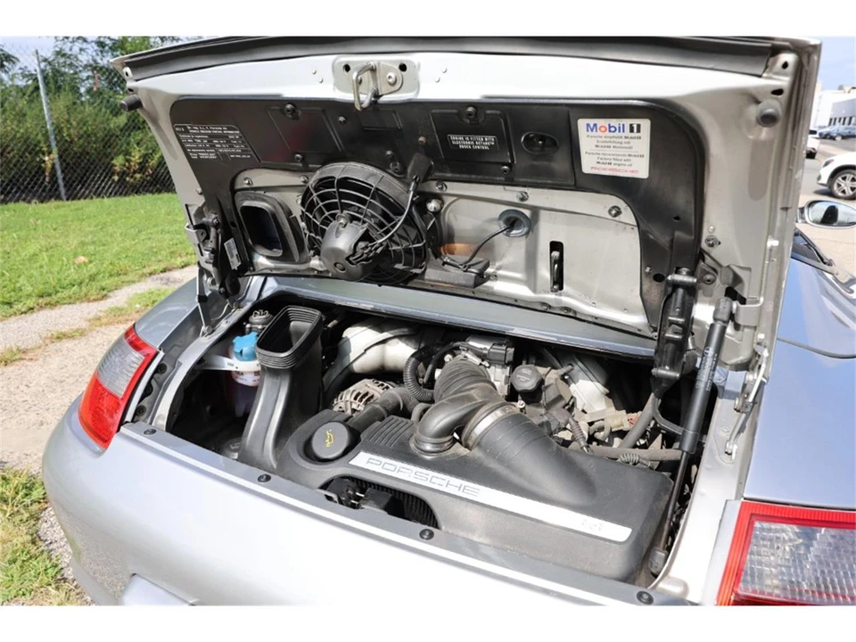 2007 Porsche 997 Carrera - Image 8 of 8
