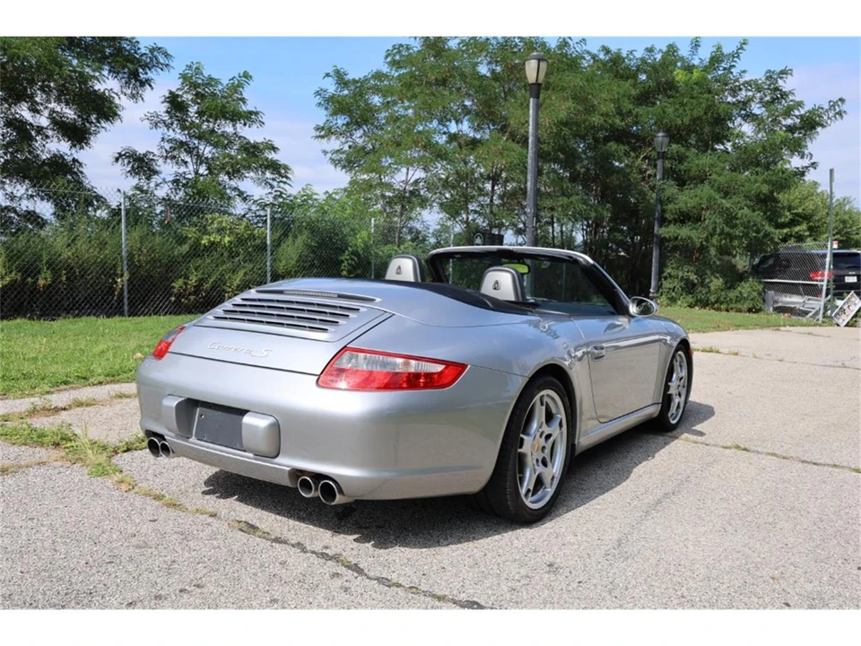 2007 Porsche 997 Carrera - Image 5 of 8