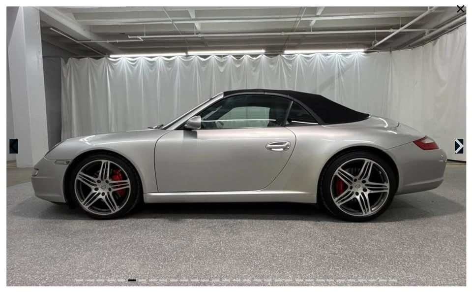 2007 Porsche 997 Carrera - Image 6 of 14