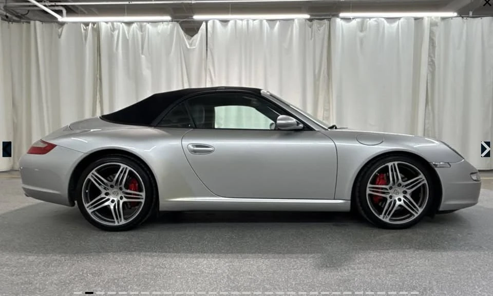 2007 Porsche 997 Carrera - Image 2 of 14