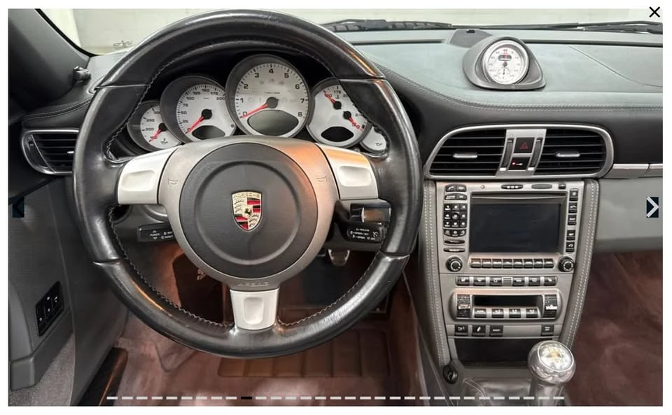 2007 Porsche 997 Carrera - Image 10 of 14