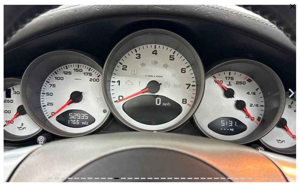 2007 Porsche 997 Carrera - Image 11 of 14