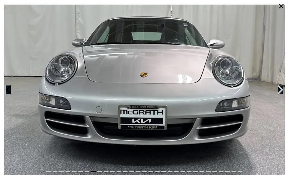 2007 Porsche 997 Carrera - Image 8 of 14