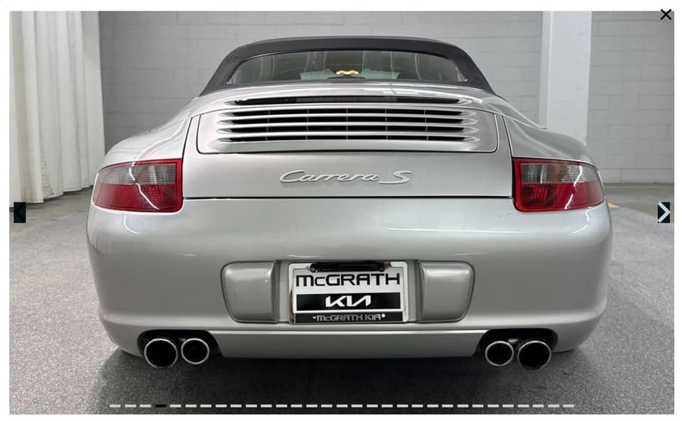 2007 Porsche 997 Carrera - Image 4 of 14