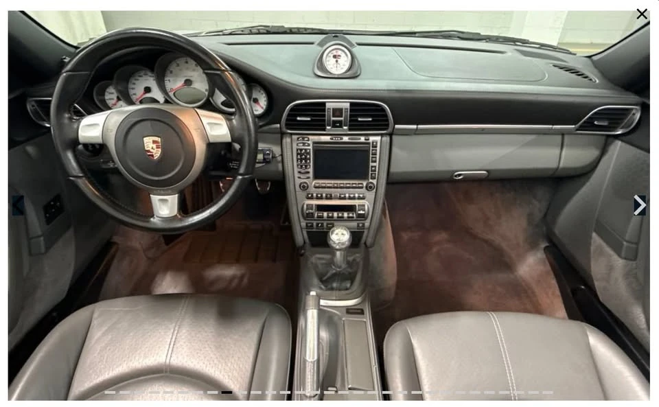 2007 Porsche 997 Carrera - Image 9 of 14