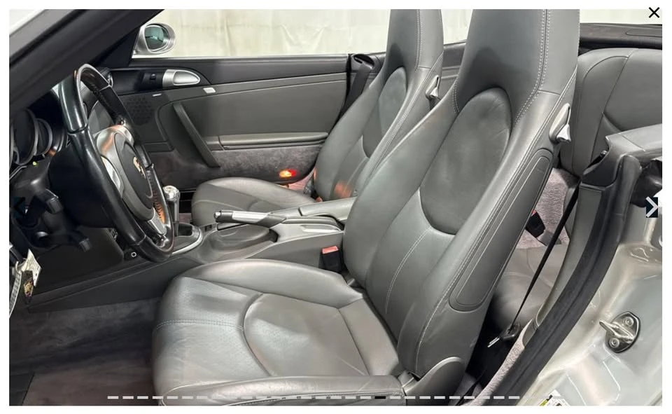 2007 Porsche 997 Carrera - Image 13 of 14