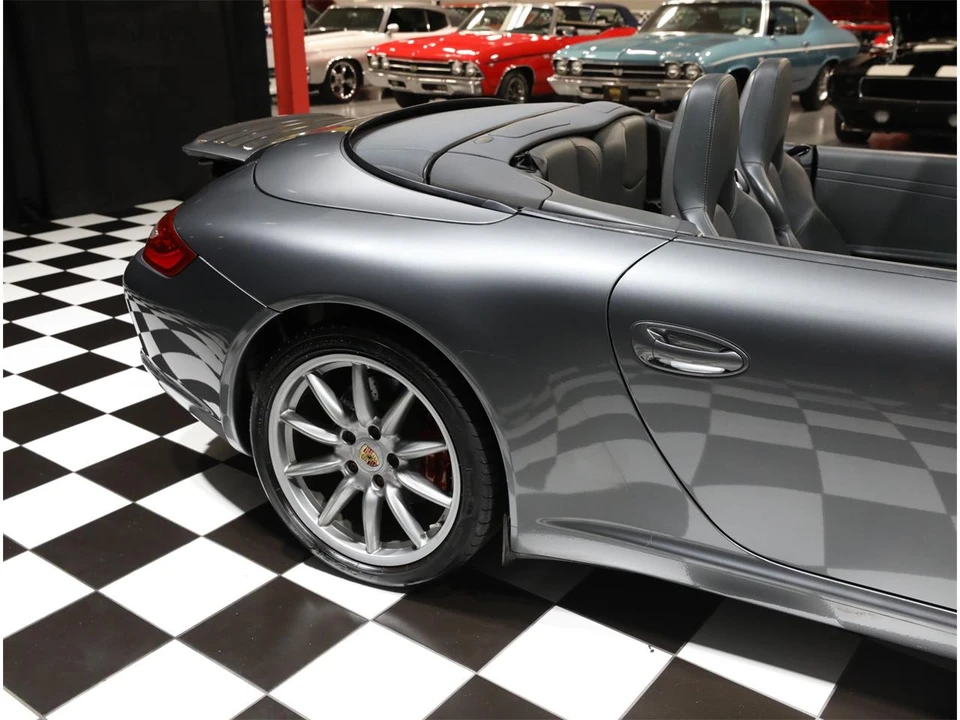 2007 Porsche 997 Carrera - Image 25 of 31