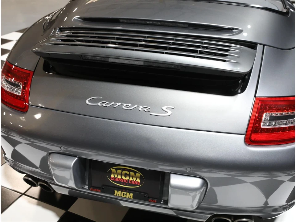 2007 Porsche 997 Carrera - Image 29 of 31