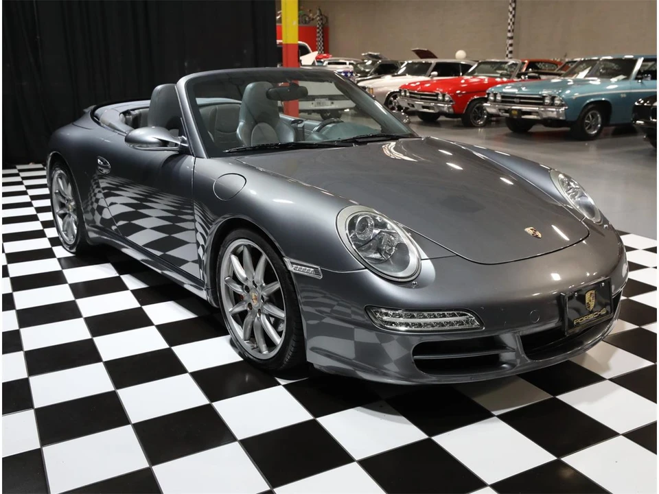 2007 Porsche 997 Carrera - Image 21 of 31