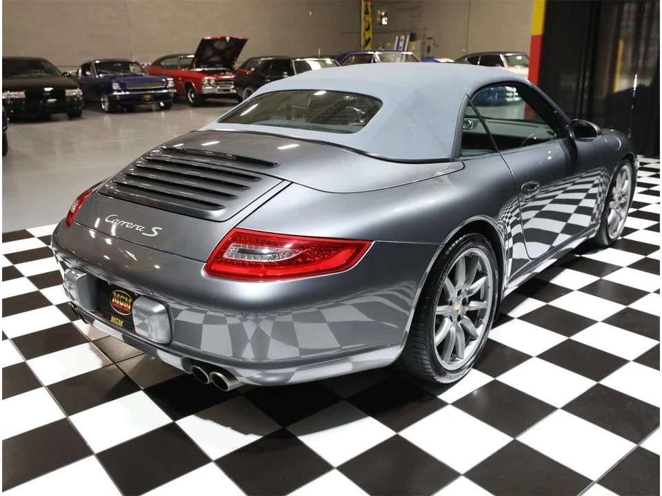 2007 Porsche 997 Carrera - Image 10 of 31