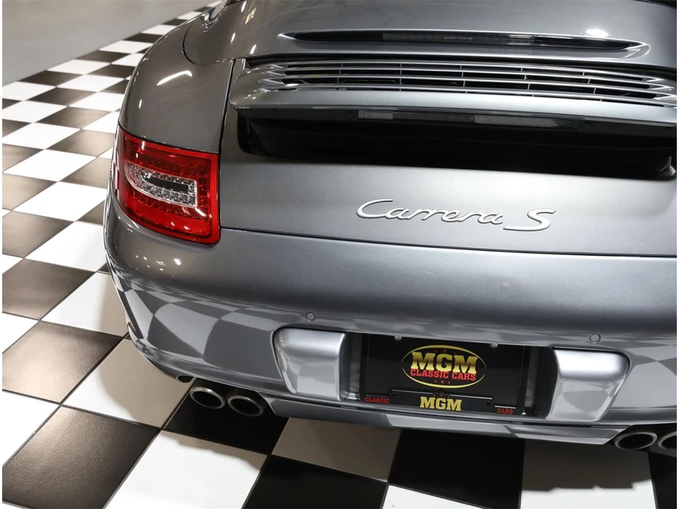 2007 Porsche 997 Carrera - Image 30 of 31