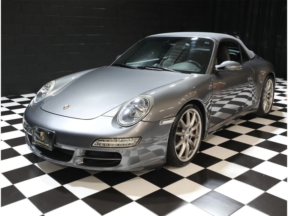2007 Porsche 997 Carrera - Image 6 of 31
