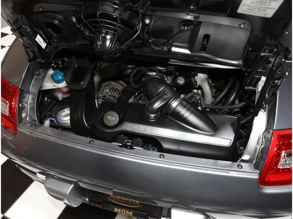2007 Porsche 997 Carrera - Image 2 of 31