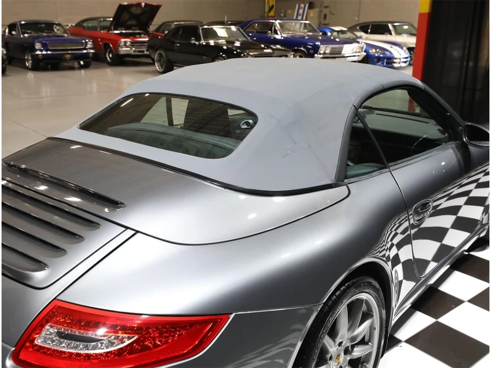 2007 Porsche 997 Carrera - Image 11 of 31