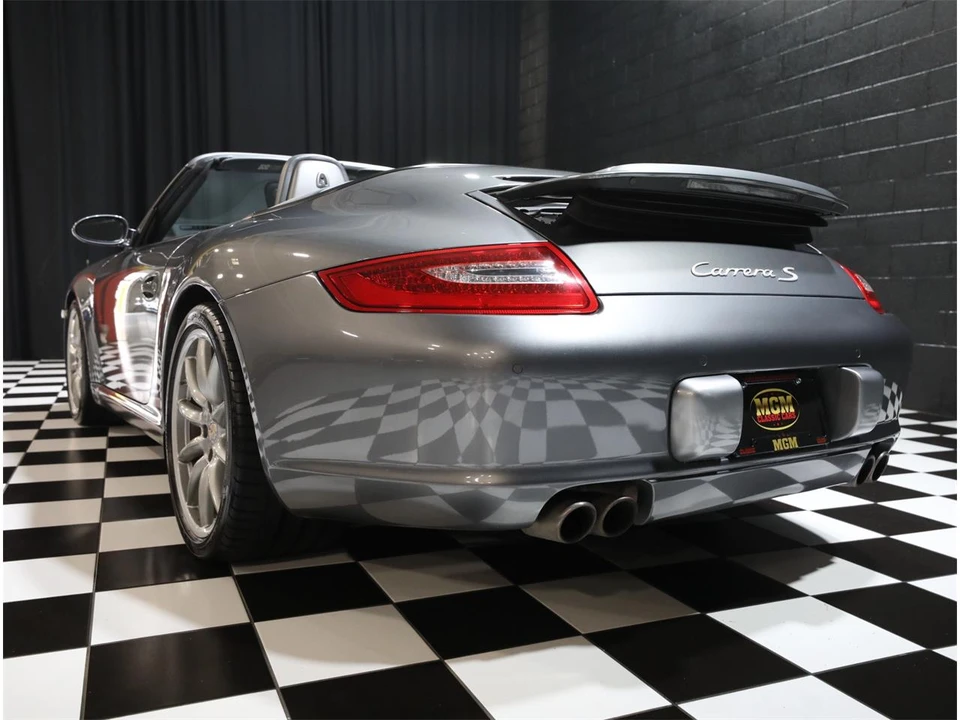 2007 Porsche 997 Carrera - Image 31 of 31