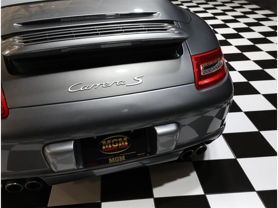 2007 Porsche 997 Carrera - Image 27 of 31