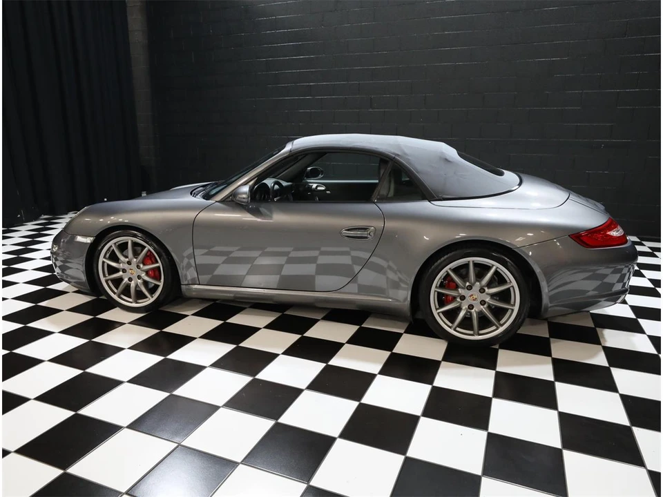 2007 Porsche 997 Carrera - Image 7 of 31