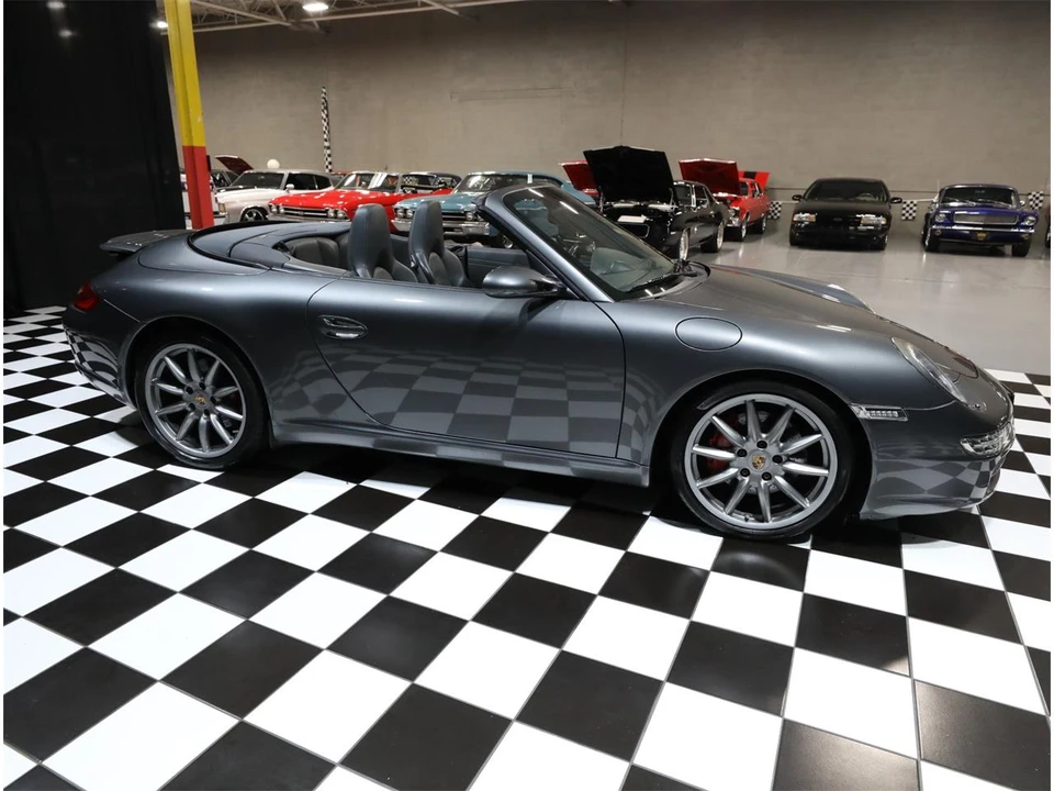 2007 Porsche 997 Carrera - Image 24 of 31
