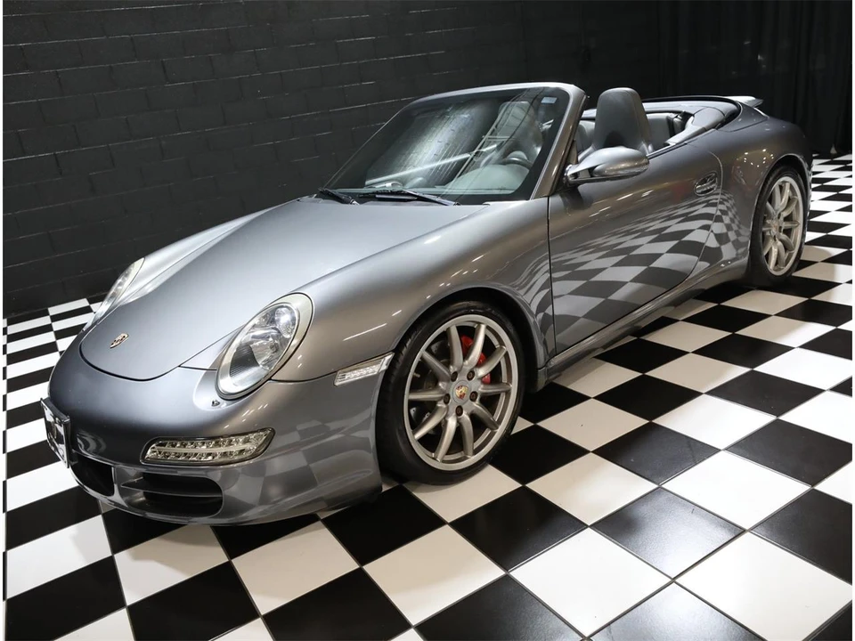 2007 Porsche 997 Carrera - Image 16 of 31
