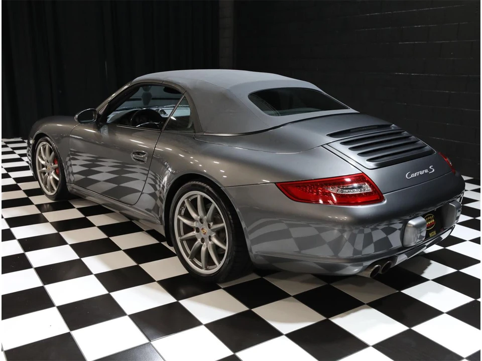 2007 Porsche 997 Carrera - Image 8 of 31
