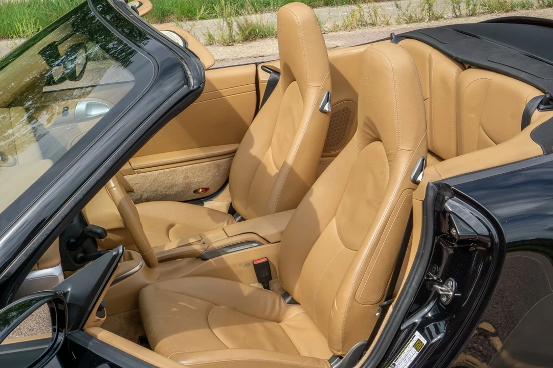 2007 Porsche 997 Carrera 4S - Image 13 of 21