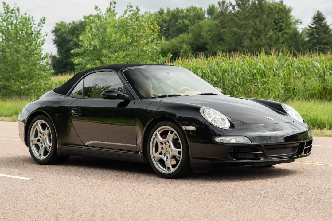 2007 Porsche 997 Carrera 4S - Image 17 of 21